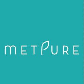 Metpure logo