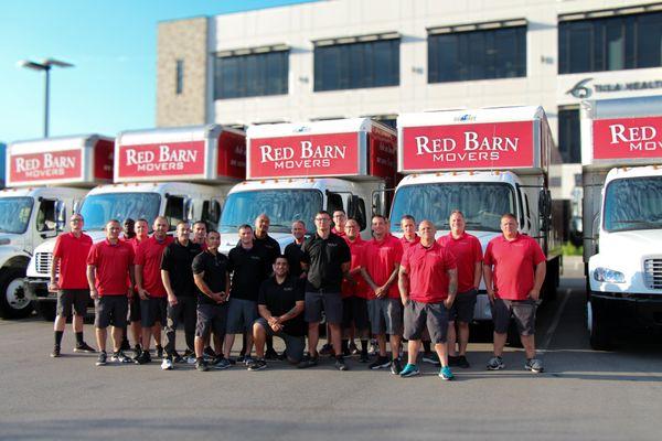 Red Barn Movers