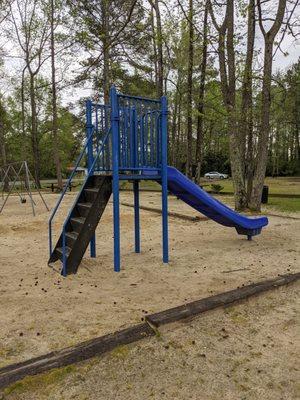 Playground at Burlington Park