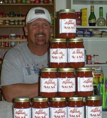 Award Winning Salsa Southern Magic Taste of Texas