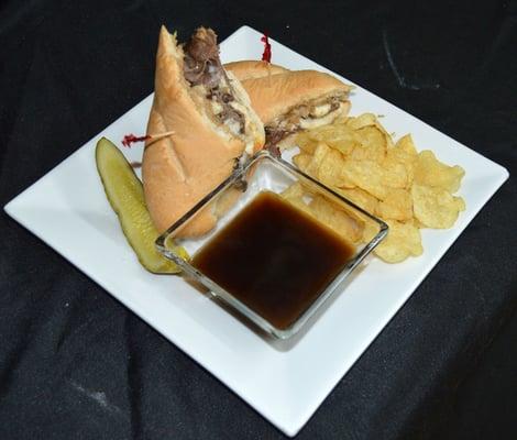 French Dip Sandwich