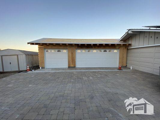 Garage Door Installation