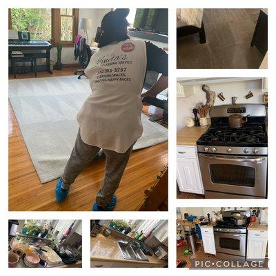 Linda's S.E.D. House & Commercial Cleaning Services