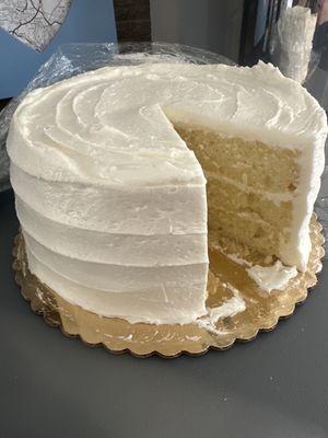 Almond Cake