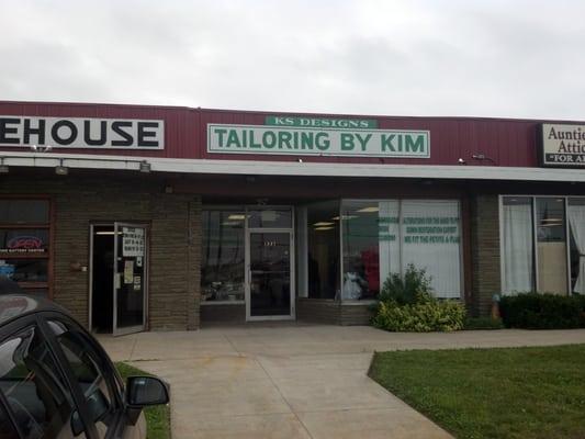 Tailoring By Kim