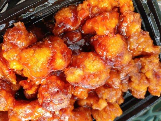 General Tso's chicken