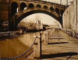 Manayunk Towpath and Canal