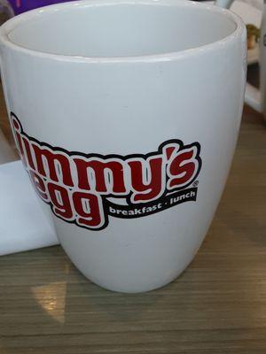 Jimmy's Egg is celebrating it's one year ANNIVERSARY.   And hosted the West O chamber.  Thank you.  Great event!