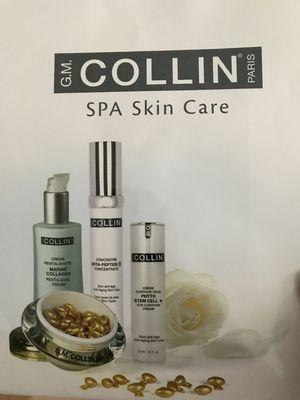 Save your skin and your money  by using French skincare line GM Collin !