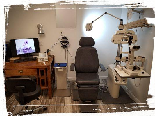 Eye Care Services