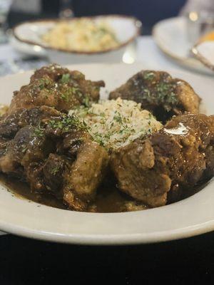 Oxtails