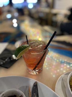 Seasonal Cocktail