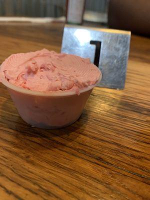 Strawberry Cream Cheese