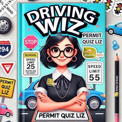 Right Turns & Bike Lanes with Permit Quiz Liz @driverseddirect - check it out:   https://youtube.com/shorts/wrgHuS1khyk