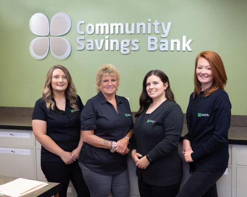 Community Savings Bank