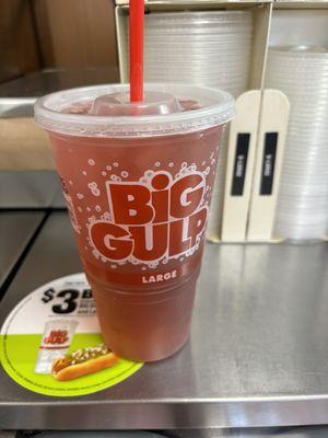 Big gulp