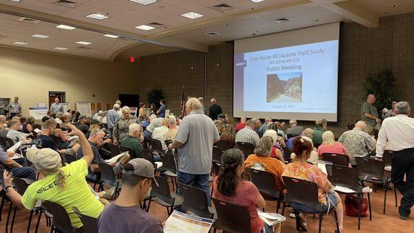 Apache Junction Multi-Generational Center