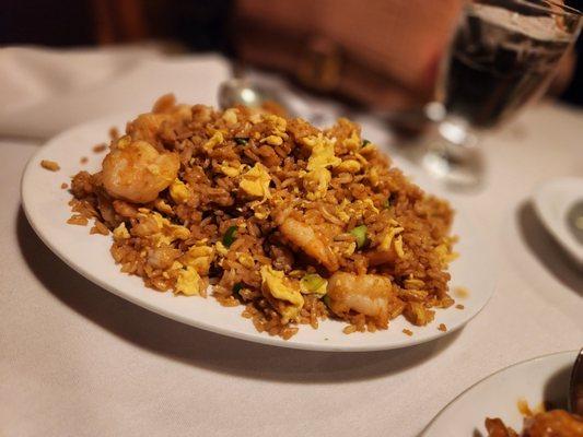 Shrimp Fried Rice