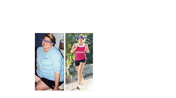 Sonya's weight loss transformation by using phentermine, HCG, and optifast after 1 year