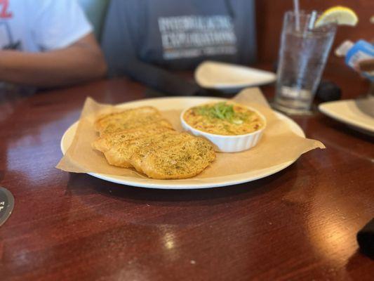 Crab seafood dip