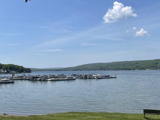 Seneca Finger Lake