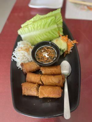 Spring rolls