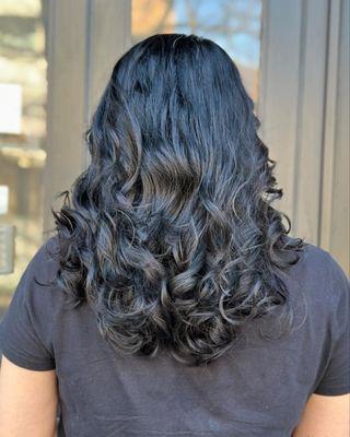 Digital Perm by Suzu【The best Japanese hair salon in NYC】