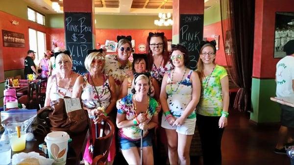 GNO/Barstool Open Punta Gorda - Benefitting Dollars for Mammograms 2015