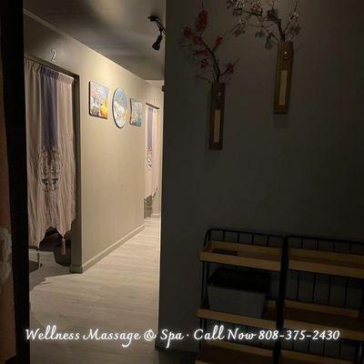 Welcome to Wellness Massage & Spa