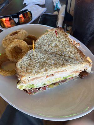 Turkey Club in all its Glory.