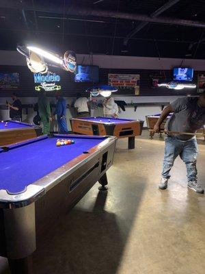 JB's Billiards and Bar