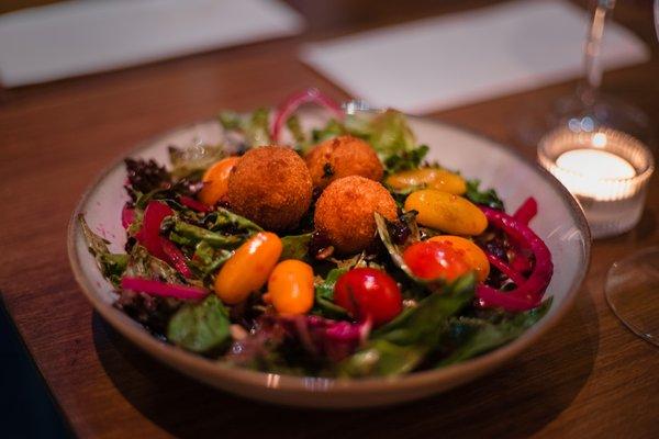 Ensalada at Enoteca