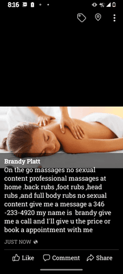 BB Massage