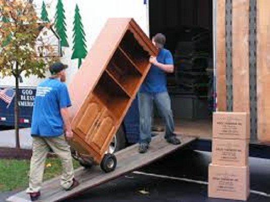 Household Moving Company