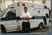 Highly skilled  teams of paramedics,  EMTs and Emergency Medical Dispatchers.