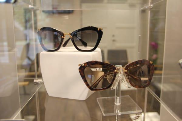 fabulous Miu Miu frames