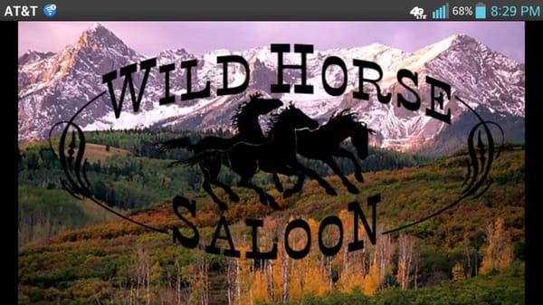 Wild Horse Saloon Logo