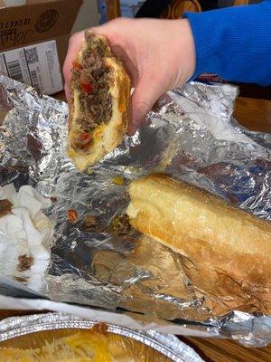 Cheesesteak