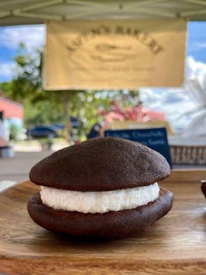 Chocolate Whoopie Pie