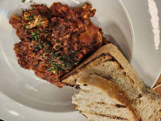 Shakshouka... tastes like homemade food