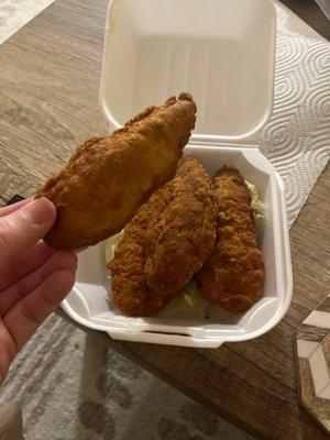 $15 Chicken Fingers