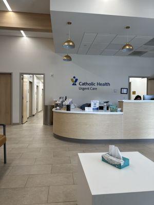 Catholic Health Urgent Care at Centereach