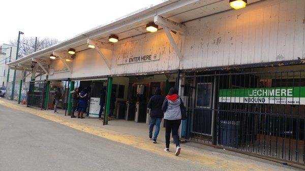 Boston's Lechmere Station