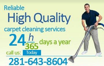 Seabrook Carpet Cleaning