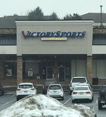 Victory Sports & Fitness