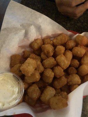 Tater tots