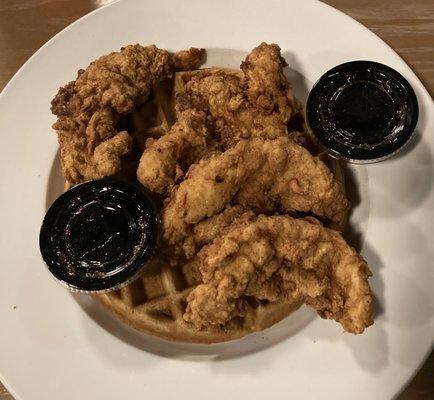 Chicken & Waffles