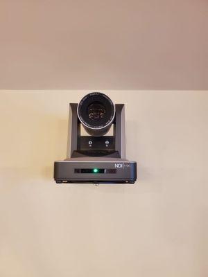 NDI 30X online streaming camera