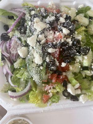 Greek salad