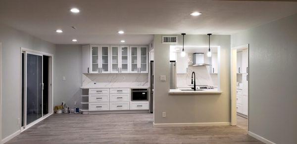 Kitchen Remodeling